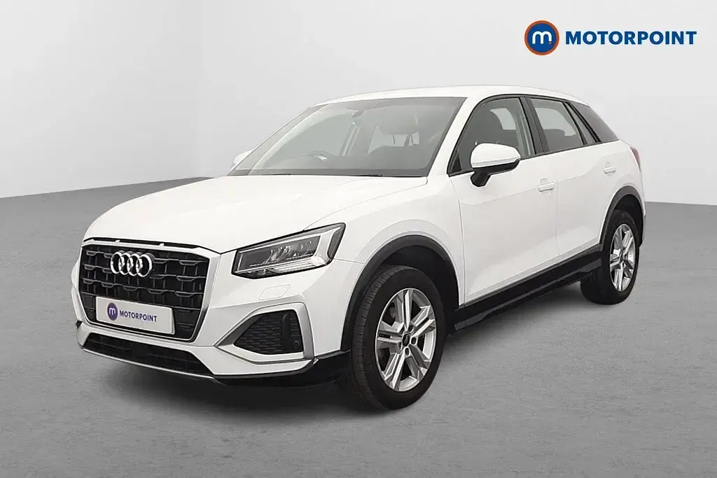 Used Audi Q2 Sport 2023 White SUV