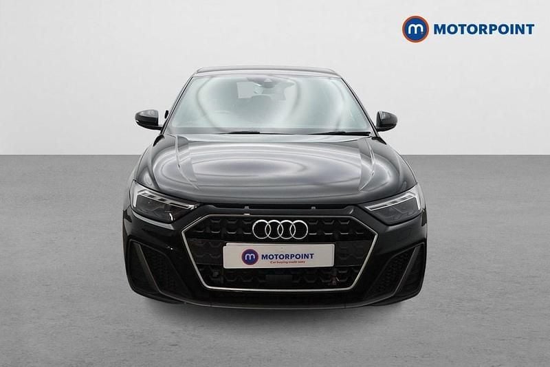 Used Audi A1 S-Line 2021 Black SUV
