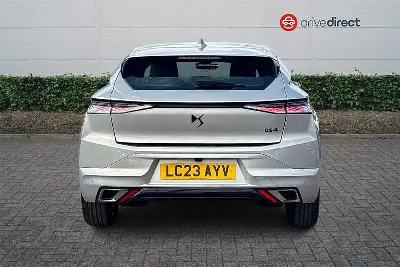 Used DS Automobiles DS4 Performance 2023 White SUV