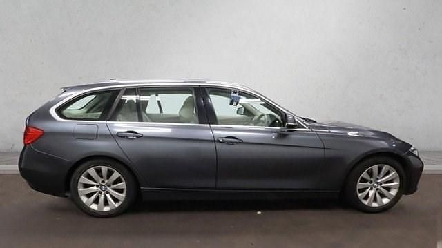 Used BMW 320 Comfort Edition 184 HP (135 kW) 2013 Grey Estate