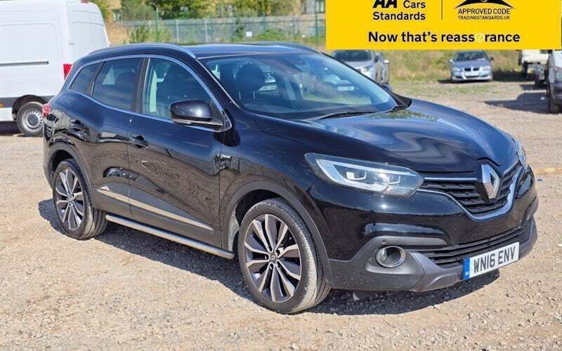 Used 2015 Renault Kadjar Signature SUV | £7,480 (Fair price) - Image 1/4