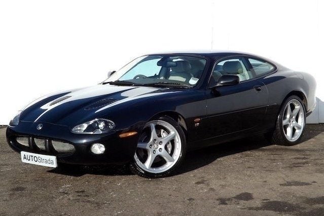 Used Jaguar XKR 400 HP (294 kW) 2004 Coupe