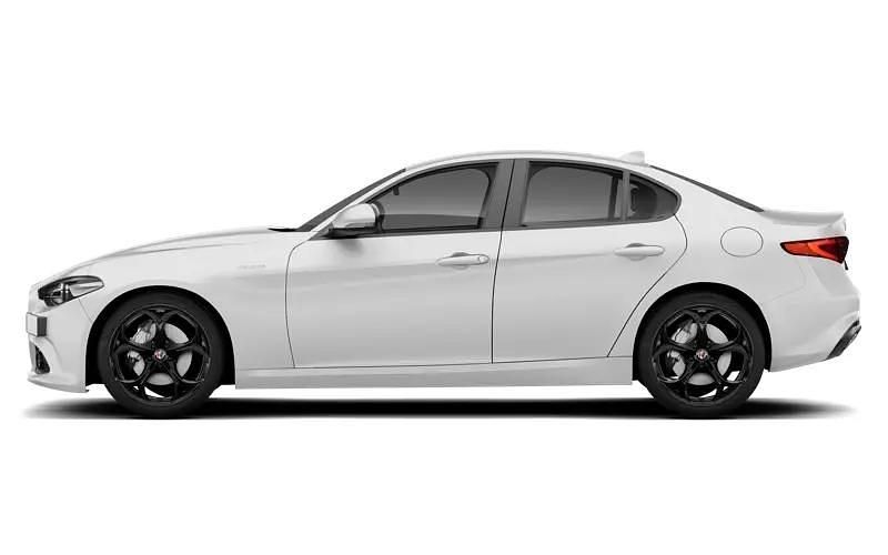 Used 2020 Alfa Romeo Giulia Veloce Sedan | £17,495 (Super price) - Image 1/1