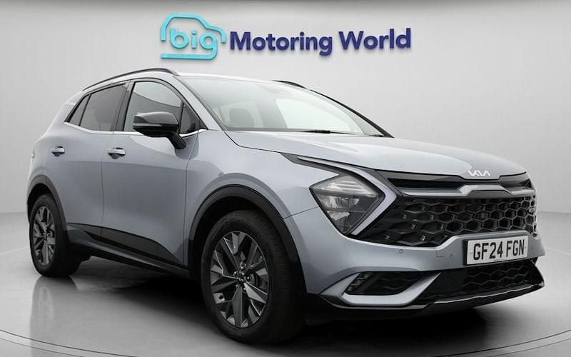 Used 2023 Kia Sportage GT-Line SUV | £24,100 (Fair price) - Image 1/4