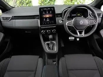 New Renault Clio Techno Esprit Alpine 143 HP (105 kW) 2026 Metallic  diamond black Hatchback