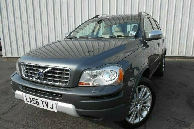 Usado Volvo XC90 2007 SUV
