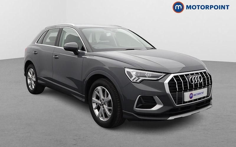 Used 2025 Audi Q3 Sport SUV | £18,399 - Image 1/4