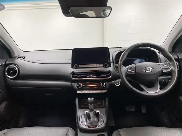 Used Hyundai Kona Ultimate 2023 White SUV