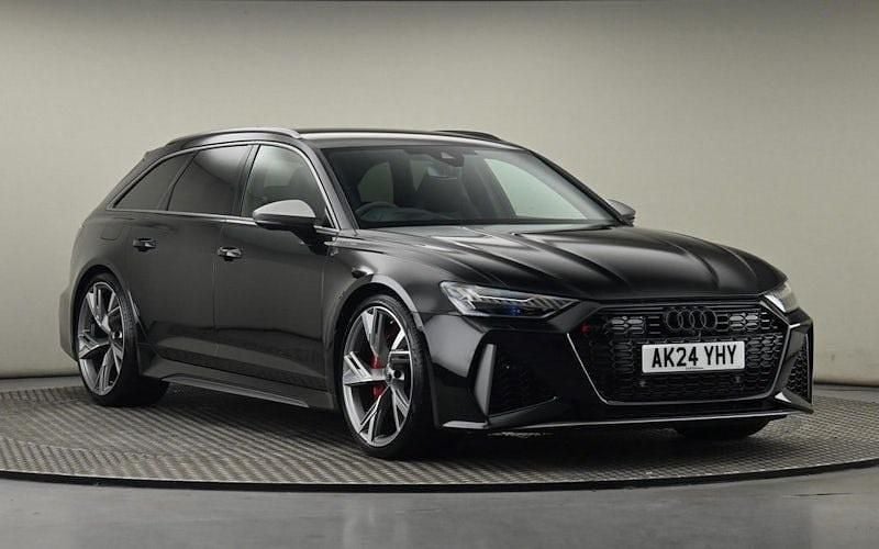 Used 2026 Audi RS6 Performance Estate | £94,000 - Image 1/4