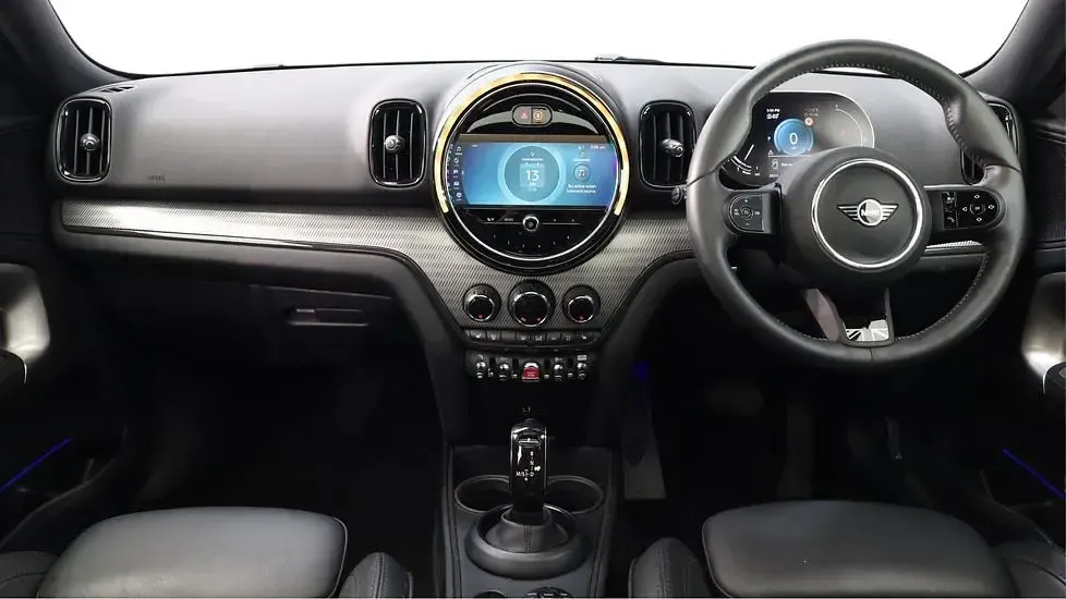 Used Mini Cooper Countryman Exclusive 134 HP (98 kW) 2023 Black SUV