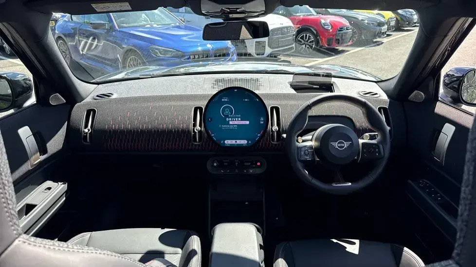 Used Mini Countryman 215 HP (158 kW) 2025 Grey SUV