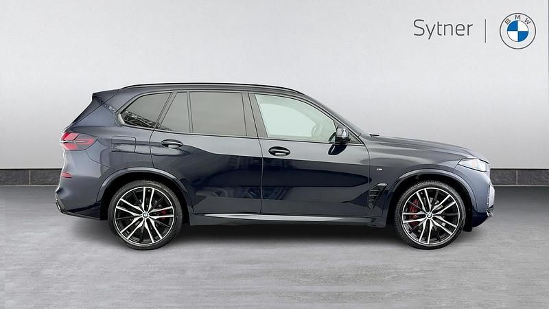 Used BMW X5 M Sport 294 HP (216 kW) 2025 Black SUV