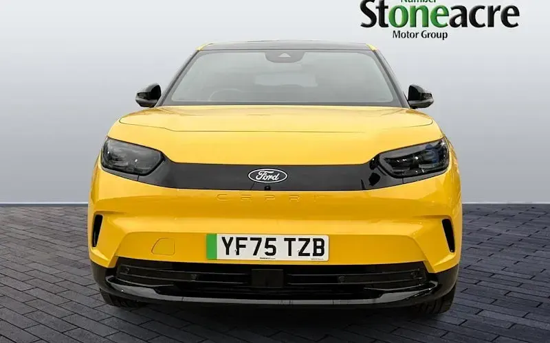 Used Ford Capri Premium 210 kW (286 HP) 2026 SUV