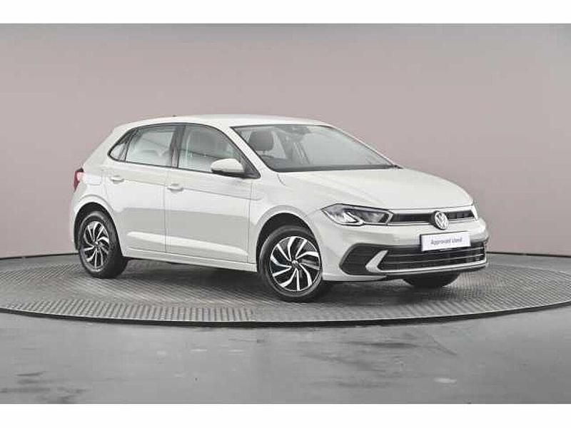 Used 2023 VW Polo | £15,889 (Fair price) - Image 1/4