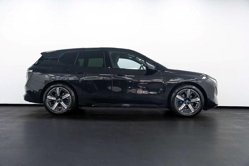 Used BMW iX M Sport 484 kW (659 HP) 2022 Black SUV
