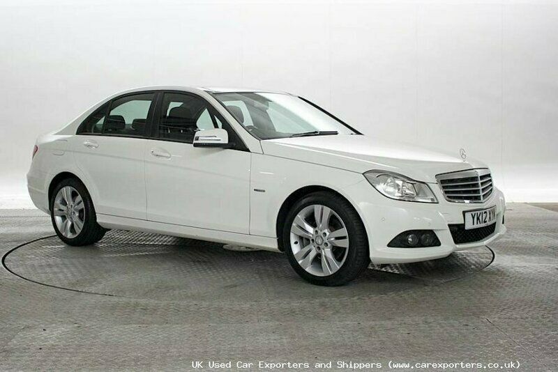 Used 2012 Mercedes C220 Sedan | £12,000 - Image 1/4
