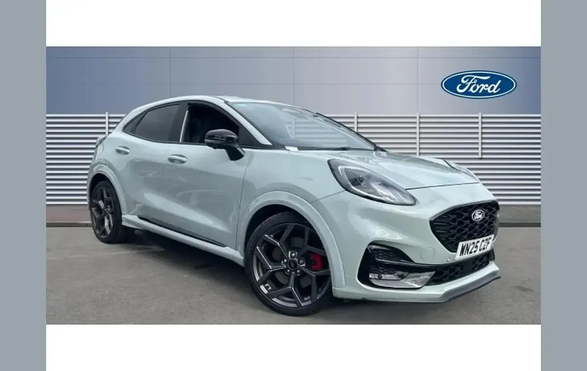 Used Ford Puma ST 170 HP (125 kW) 2025 SUV