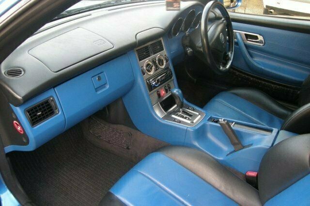Used Mercedes SLK230 2001 Cabriolet