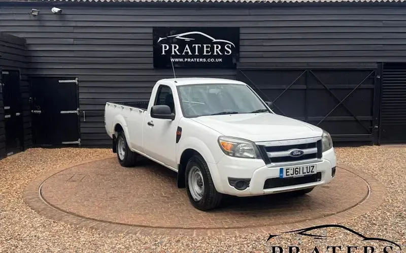 Used Ford Ranger XL 143 HP (105 kW) 2011 Pickup