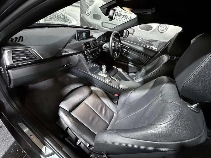 Used BMW 330 M Sport 2018 Grey Estate