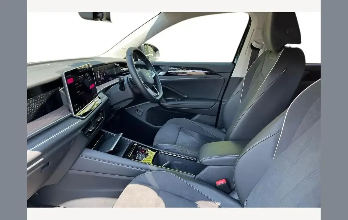 Used VW Tayron Elegance 193 HP (141 kW) 2026 Black SUV
