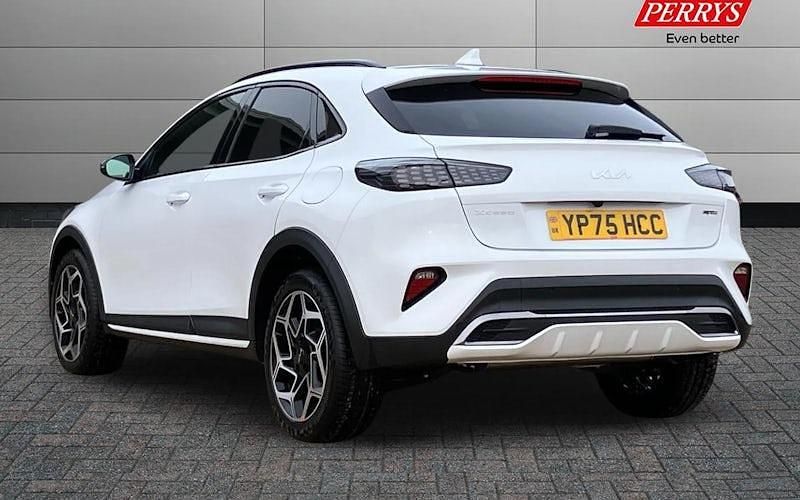 New Kia XCeed GT-Line 114 HP (83 kW) 2025 SUV