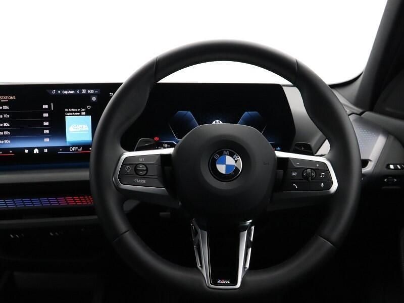 Used BMW 120 M Sport 170 HP (125 kW) 2025 Grey Hatchback