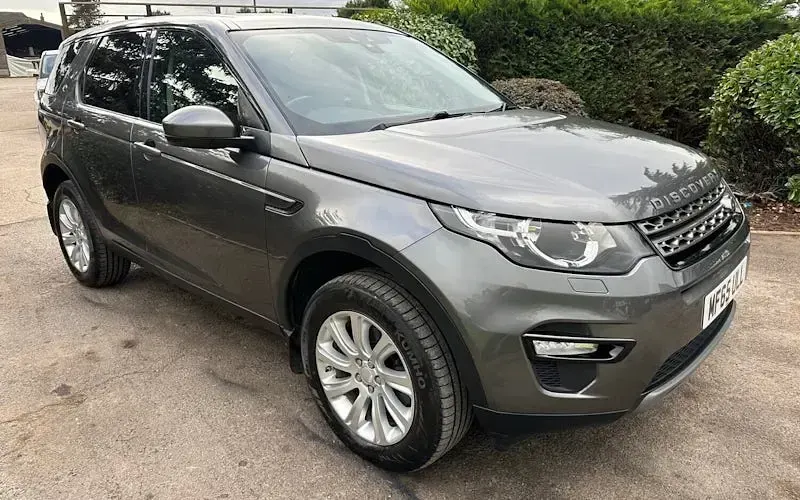 Gebraucht Land Rover Discovery Sport SE 179 PS (131 kW) 2019 SUV