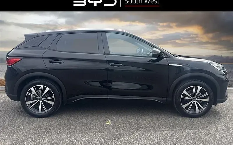 Used BYD Atto 3 Comfort 150 kW (204 HP) 2026 SUV