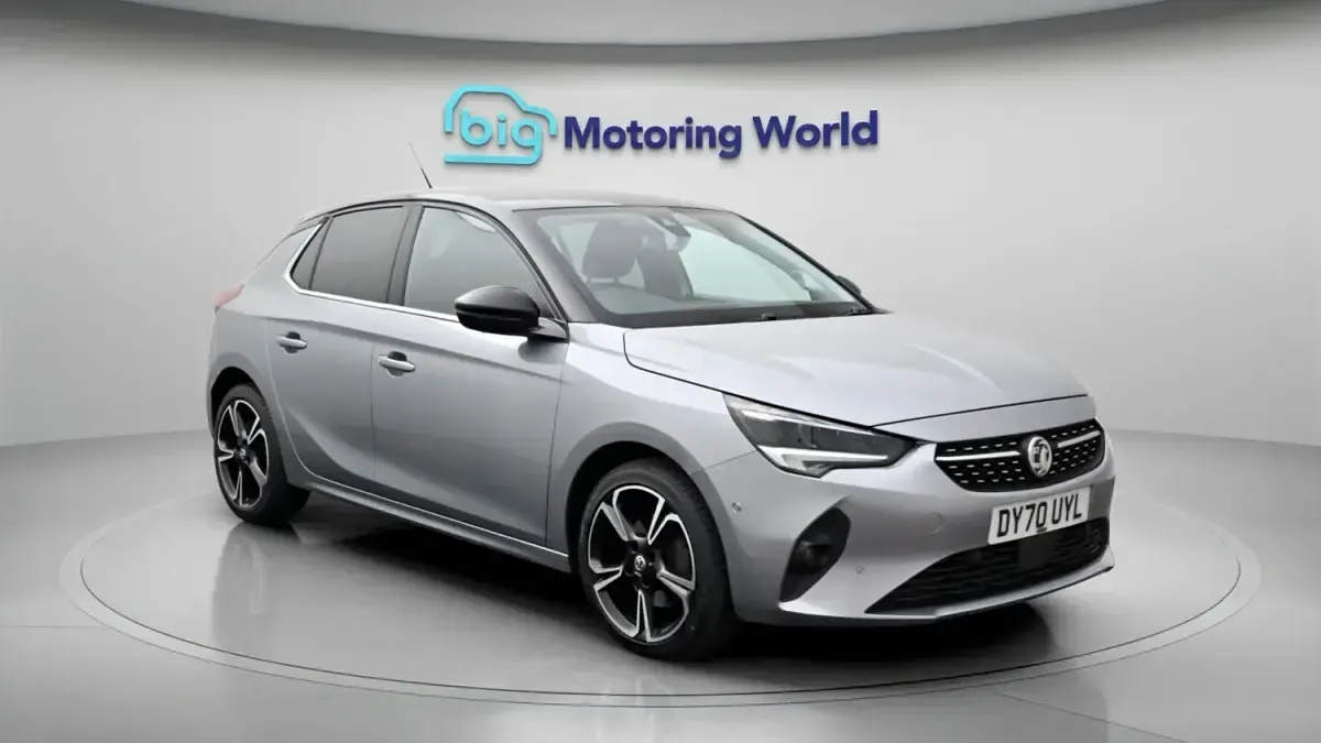 Używany Vauxhall Corsa Elite 101 KM (74 kW) 2020 Hatchback