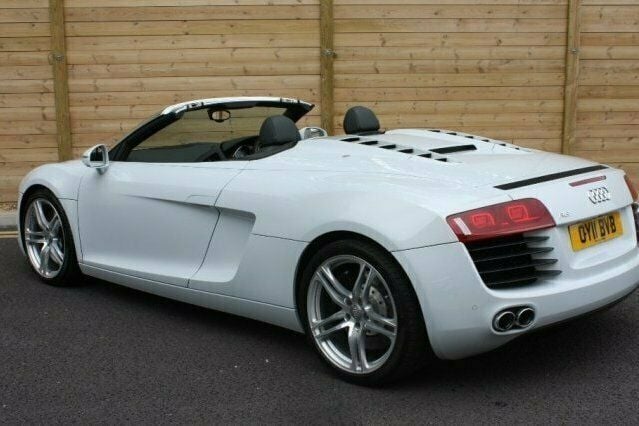 Used Audi R8 Coupé 2011 Coupe