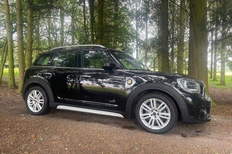 Used 2019 Mini Cooper S Countryman Exclusive SUV | £17,000 (Fair price) - Image 1/1