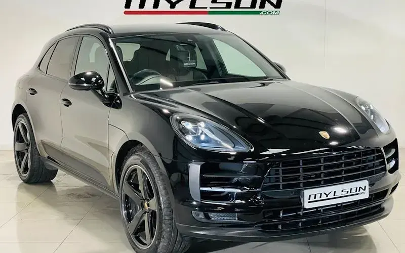Used Porsche Macan 354 HP (260 kW) 2020 SUV
