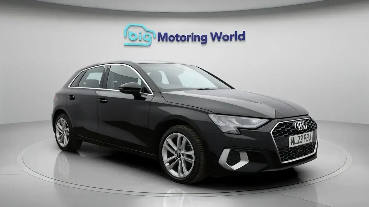 Used Audi A3 Sportback Sport 110 HP (80 kW) 2023 Hatchback