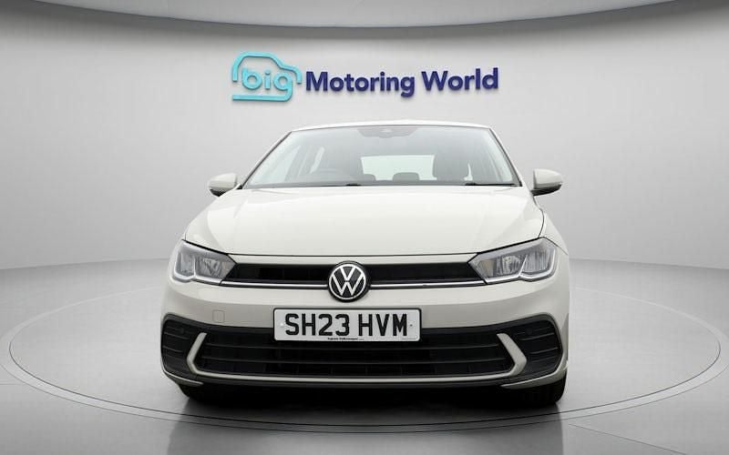 Used VW Polo Life 80 HP (58 kW) 2026 Hatchback