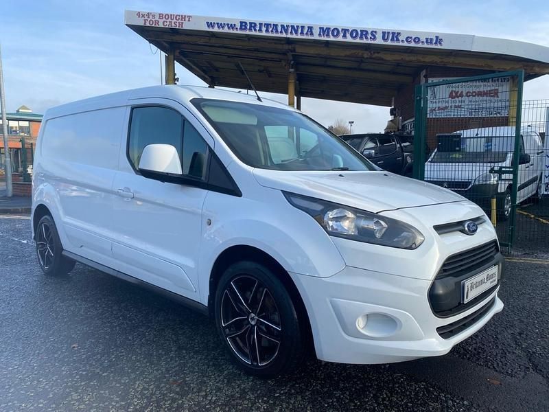 White Used 2016 Ford Transit Connect MPV | £5,995 (Fair price) - Image 1/4