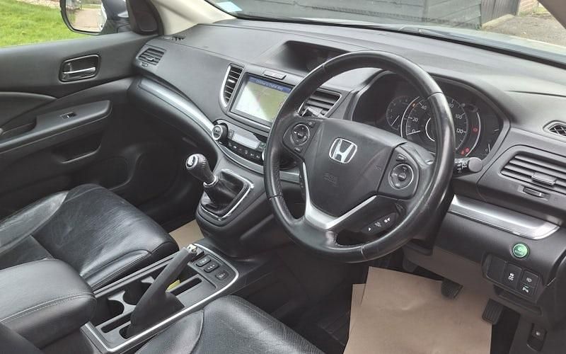 Used Honda CR-V EX 160 HP (117 kW) 2018 SUV