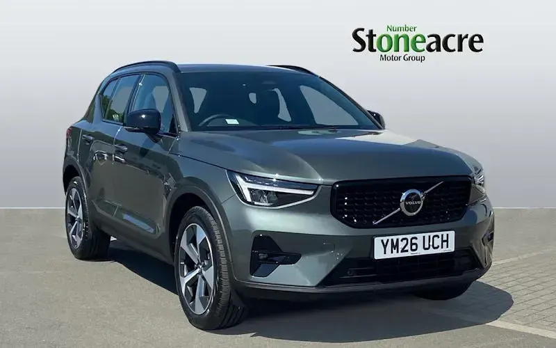 Used Volvo XC40 Plus 163 HP (119 kW) 2026 SUV