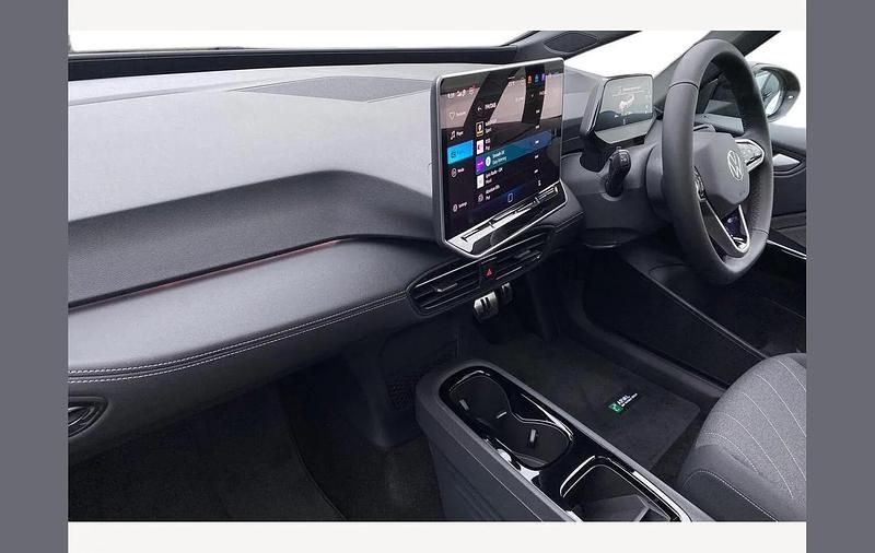 Usado VW ID.3 Pro 147 kW (200 CV) 2026 Negro Utilitario