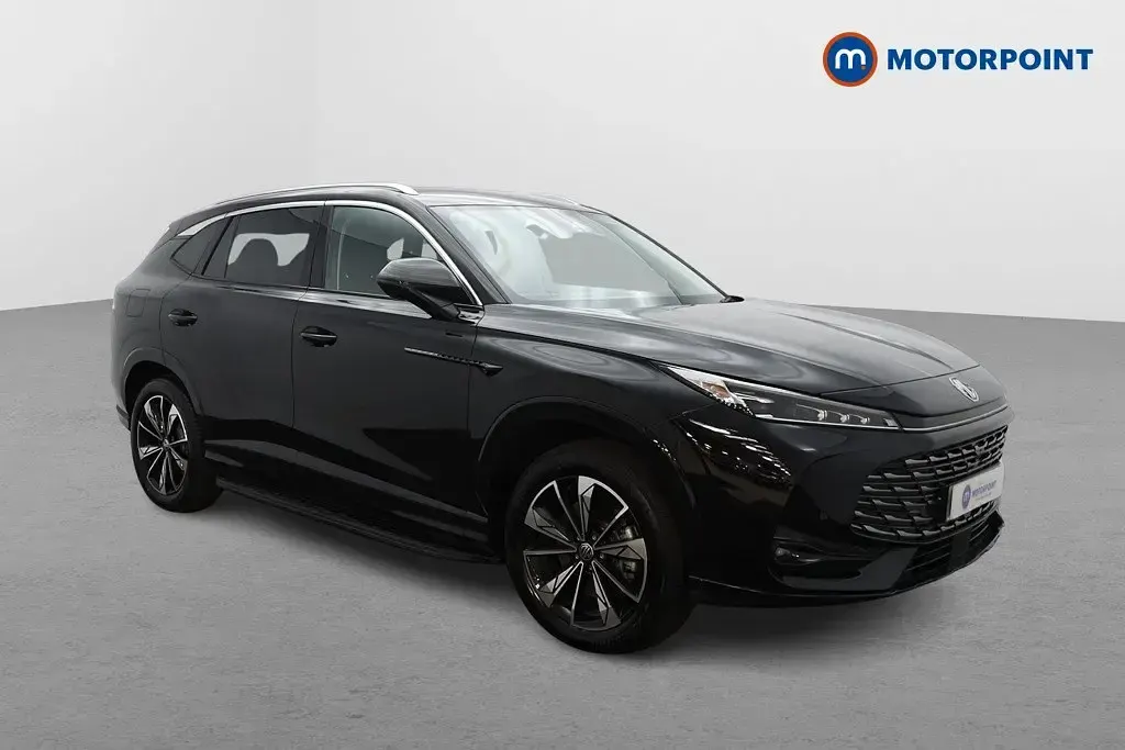 Usado MG HS Trophy 299 HP (219 kW) 2025 SUV