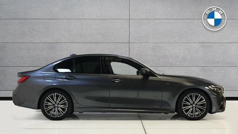 Used BMW 320 M Sport 192 HP (141 kW) 2019 Grey Sedan