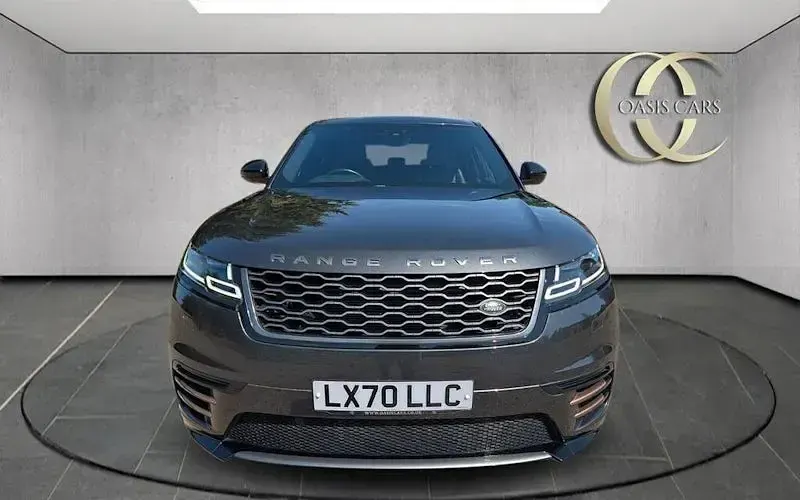Used Land Rover Range Rover Velar SE Dynamic 241 HP (177 kW) 2020 Grey SUV