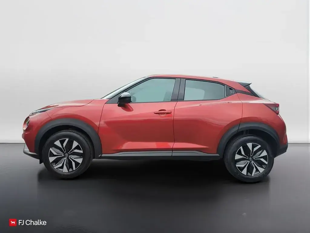New Nissan Juke Acenta Premium 114 HP (83 kW) 2026 SUV