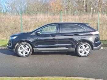 Used Ford Edge Zetec 180 HP (132 kW) 2016 Black SUV