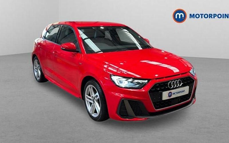 Usado Audi A1 Sportback S-Line 110 CV (80 kW) 2024 Utilitario