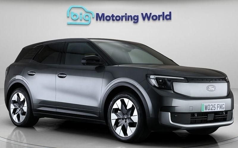 Used Ford Explorer Extended Range 210 kW (286 HP) 2025 Grey SUV