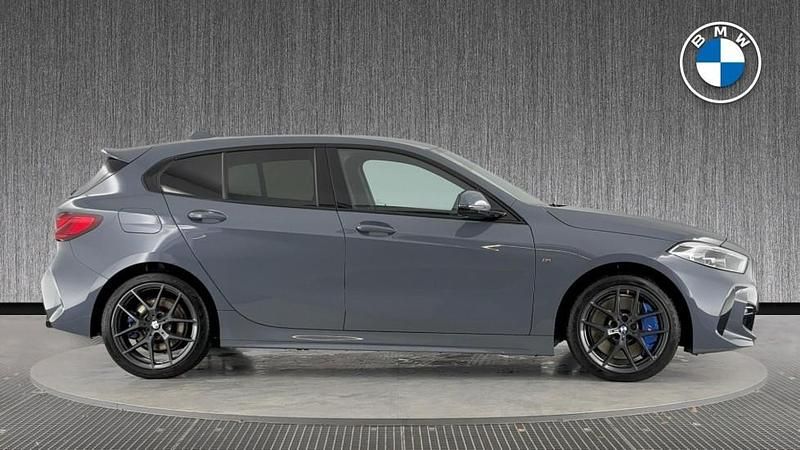 Used BMW 120 M Sport 187 HP (137 kW) 2024 Grey Hatchback