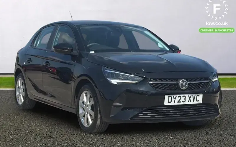 Used Vauxhall Corsa Design Edition 75 HP (55 kW) 2023 Hatchback