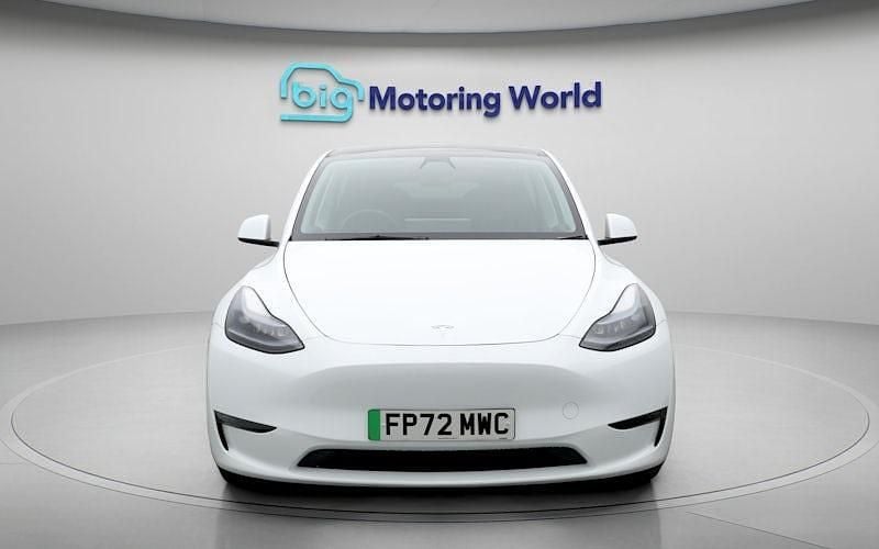 Used Tesla Model Y Performance 317 kW (432 HP) 2024 SUV