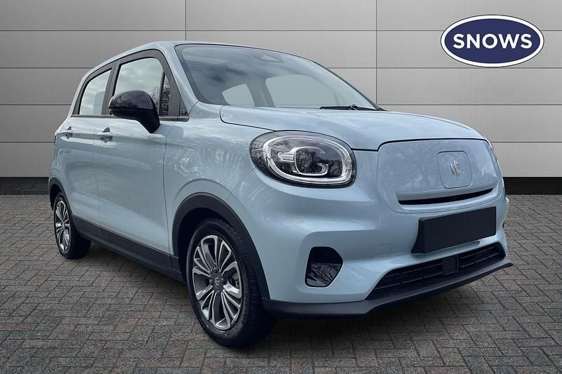 Pearl starry silver New 2025 Leapmotor T03 Hatchback | £15,995 - Image 1/4